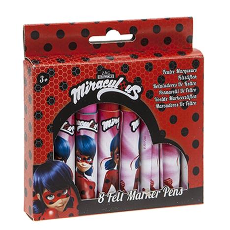 Miraculous Ladybug Felt Tip Pens £1.99